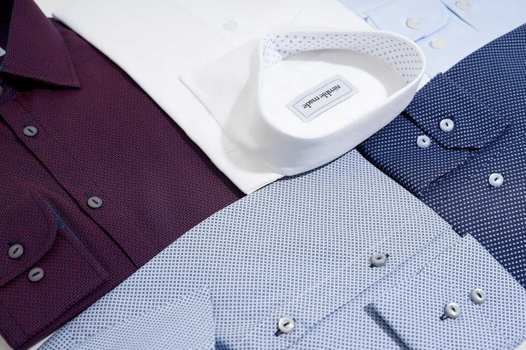 Photo men's shirt
