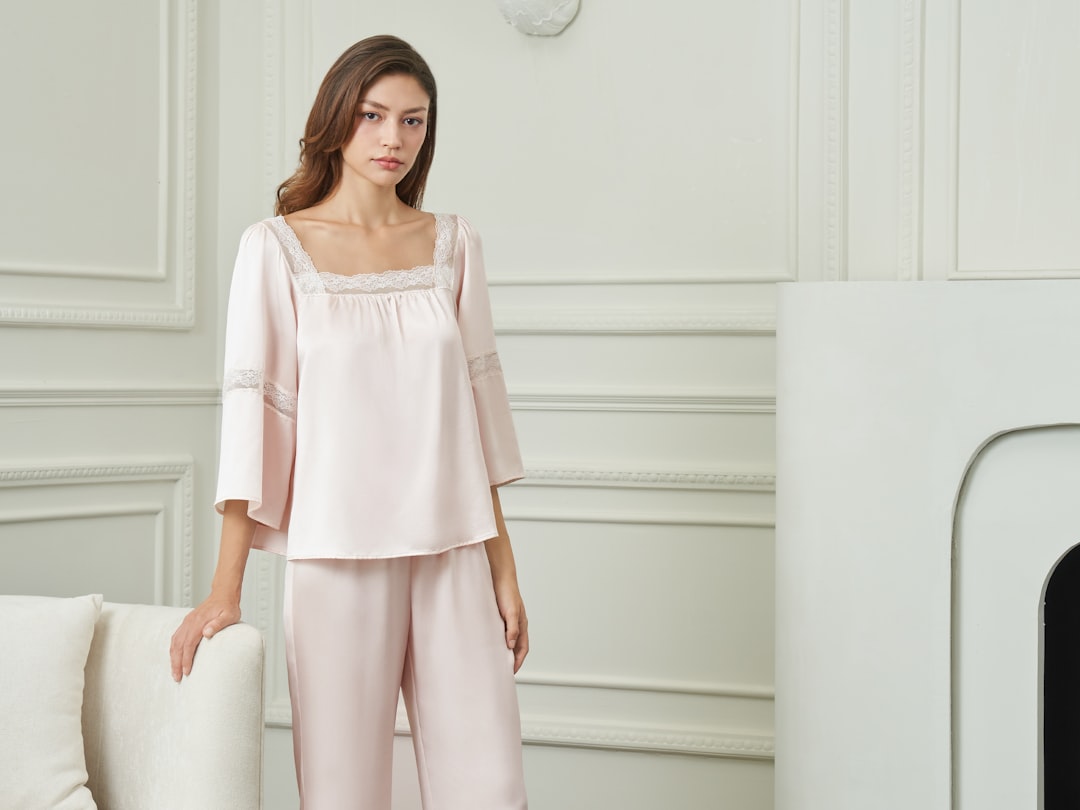 Photo wide leg pants
