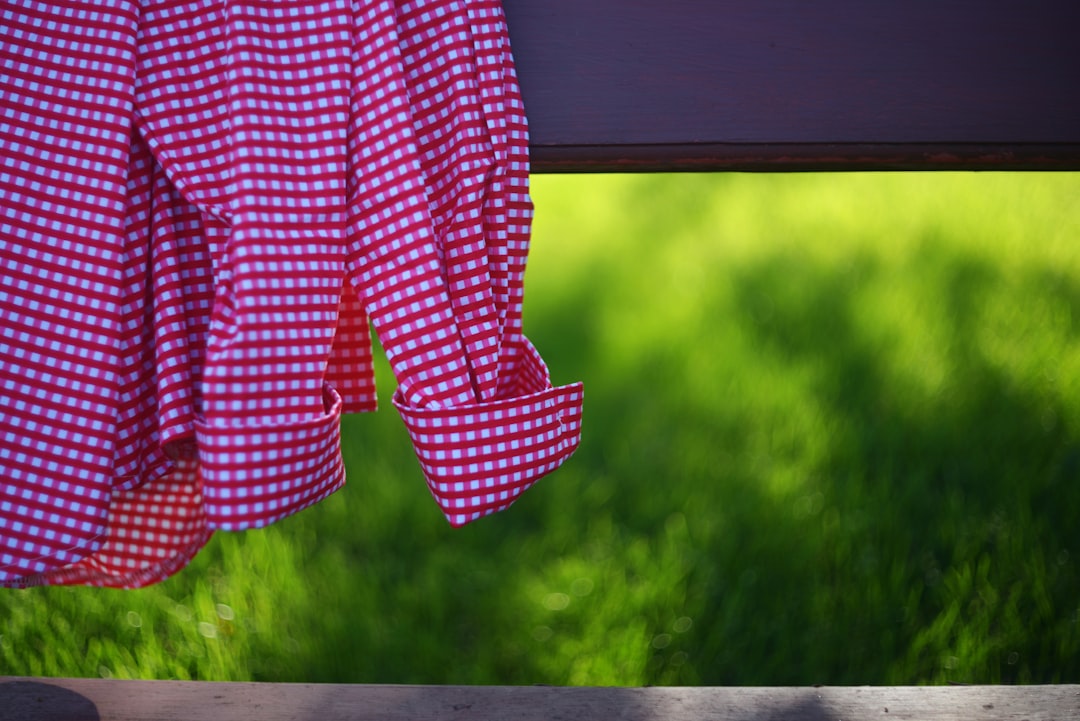 Photo pink shirt