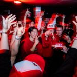 Photo prl party